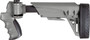 ADV TECH STRIKEFORCE SHOTGUN - GEN2 SIDE FOLDING STOCK GRAY