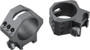 WEAVER RINGS 6-HOLE TACTICAL - PICATINNY LOW 34MM MATTE