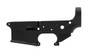 BLACK RAIN SPEC 15 STRIPPED - LOWER ARMORED BLACK CERAKOTE