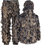 TITAN OUTFITTER LEAFY SUIT - 2X/3X REAL TREE TIMBER SUIT