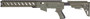 ADV TECH RUGER AR22 STOCK - SYSTEM W/ 6 SIDED FOREND URBA