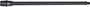 FAXON AR15 BARREL 9MM PCC - 16" 1:10 LIGHT TAPER BLK