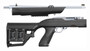 ADTAC RM-4 STOCK RUGER 10/22 - TAKE DOWN TACTICAL BLACK SYN