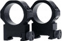 WEAVER RINGS PRECISION - TACTICAL 34MM HIGH MATTE