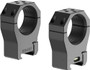 AUDERE SCOPE RINGS PSR 30MM - GEN III W/LEVEL HIGH BLACK