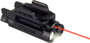 LASERMAX LASER/LIGHT RAIL - MOUNT SPARTAN RED/WHITE LED