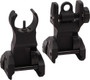 WILLIAMS HK STYLE PICATINNY - RAIL FOLDING SIGHT SET