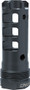 LANTAC DRAGON MUZZLE BRAKE 9MM - 1/2-28 PLAN B LONG