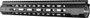 MFT EXTREME DUTY 13.5" MLOK - CARBINE RAIL SYSTEM BLACK