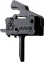 RISE TRIGGER RAVE 140 FLAT SST - 3.5LB AR-15 W/ANTI WALK PINS