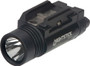 NIGHTSTICK FS HANDGUN WEAPON - LIGHT W/STROBE 1200 LUMEN BLCK