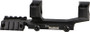 WARNE RAMP MOUNT 1" TACTICAL - PICATINNY BLACK