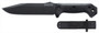 KA-BAR BECKER COMBAT UTILITY - 7" W/POLYESTER SHEATH