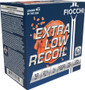 FIOCCHI LOW RECOIL 12GA 2.75" - 7/8OZ #7.5 1200FPS 250RD CASE