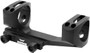 WARNE X-SKEL MOUNT 34MM - PICATINNY BLACK