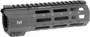 MI HANDGUARD SP SERIES 7" - M-LOK AR-15 SUPPRESSOR COMP.
