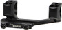 WARNE X-SKEL MOUNT 34MM 20MOA - PICATINNY BLACK