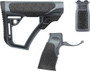 DANIEL DEF. AR15 FURNITURE KIT - M-LOK MILSPEC TORNADO GREY