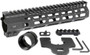 MI HANDGUARD CRM M-LOK 9.5" - COMBAT RAIL FITS AR-15