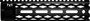 YHM BLACK DIAMOND M-LOK - FOREARM AR-15 MID-LENGTH