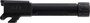 TRUE PRECISION SF HELLCAT BBL - THREADED BLACK NITRIDE