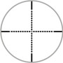 UTG BUGBUSTER 3-9X32 1" RGB - MIL-DOT W/QD RINGS BLACK