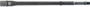 FAXON AR15 BARREL 5.56 NATO - 13.9" 1:8 GUNNER PROFILE BLK