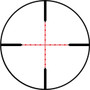TRUGLO TACTICAL 3-9X42MM SCOPE - 30MM TUBE BDC ILLUM MIL-DOT