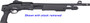 IVER JOHNSON PUMP 20GA 3" 18" - PISTOL GRIP STOCK