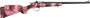 CRICKETT RIFLE G2 22LR - BLUED/MOSSY OAK PINK BLAZE
