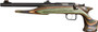 CHIPMUNK PISTOL HUNTER 22LR - BLUED/CAMO LAMINATE THREADED