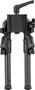 MDT BIPOD GRND POD-RRS - DOVETAIL GREEN ACCENT