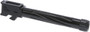 RIVAL ARMS BARREL FOR GLOCK 17 - GEN 5 THREADED BLACK