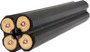 SRM MAGAZINE 1216 12 GAUGE - 16RD BLACK POLYMER