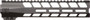 LANTAC SPADA-ML 10.5" - FREEFLOAT HANDGUARD M-LOK