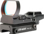 ULTRADOT OPEN REFLEX SIGHT - 33MM MULTI RETICLE BLACK
