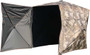 MUDDY GROUND BLIND THE GARAGE - 64.5"W X 88"L X 67"T CAMO