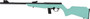 ROSSI RB22 COMPACT 22LR BOLT - 16" CYAN SYNTHETIC