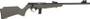 ROSSI RB22 COMPACT 22LR BOLT - 16.5" OD GREEN SYNTHETIC