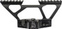 ARSENAL SCOPE MOUNT SAM7K - 5.8" PICATINNY RAIL BLACK