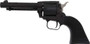 HERITAGE 22LR/22WMR BLACK - 4.75" STEEL FRAME POLYMER GRIP