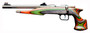 CHIPMUNK PISTOL HUNTER 22WMR - STAINLESS/CAMO LAMNT THREADED