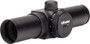 ULTRADOT RED DOT SIGHT G2 25MM - 2 MOA DOT BLACK