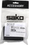 SAKO MAGAZINE TRG 42       338 - LAPUA MAGNUM 5RD BLACK