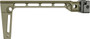 MI ARM BRACE SIDE FOLDING - STOCK O.D. GREEN