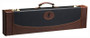 BROWNING LUGGAGE CASE O/U TO - 32" BBL ENCINO II BLACK/BROWN