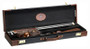 BROWNING LUGGAGE CASE O/U TO - 32" BBL ENCINO II BLACK/BROWN
