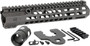 MI HANDGUARD CRM HD M-LOK - 10.5" COMBAT RAIL FITS AR-15