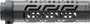LANCER LCH5 CARBON FIBER - SUPPRESSOR COVER 8.5" 2.18"