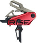 RISE TRIGGER REV 535 SLIDE AND - SNAP BUILT IN PINS BLACK